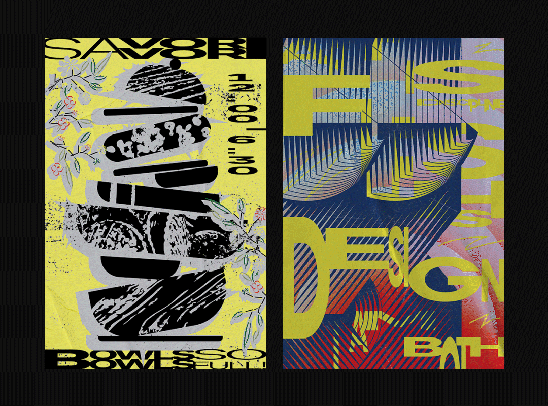 Poster Series