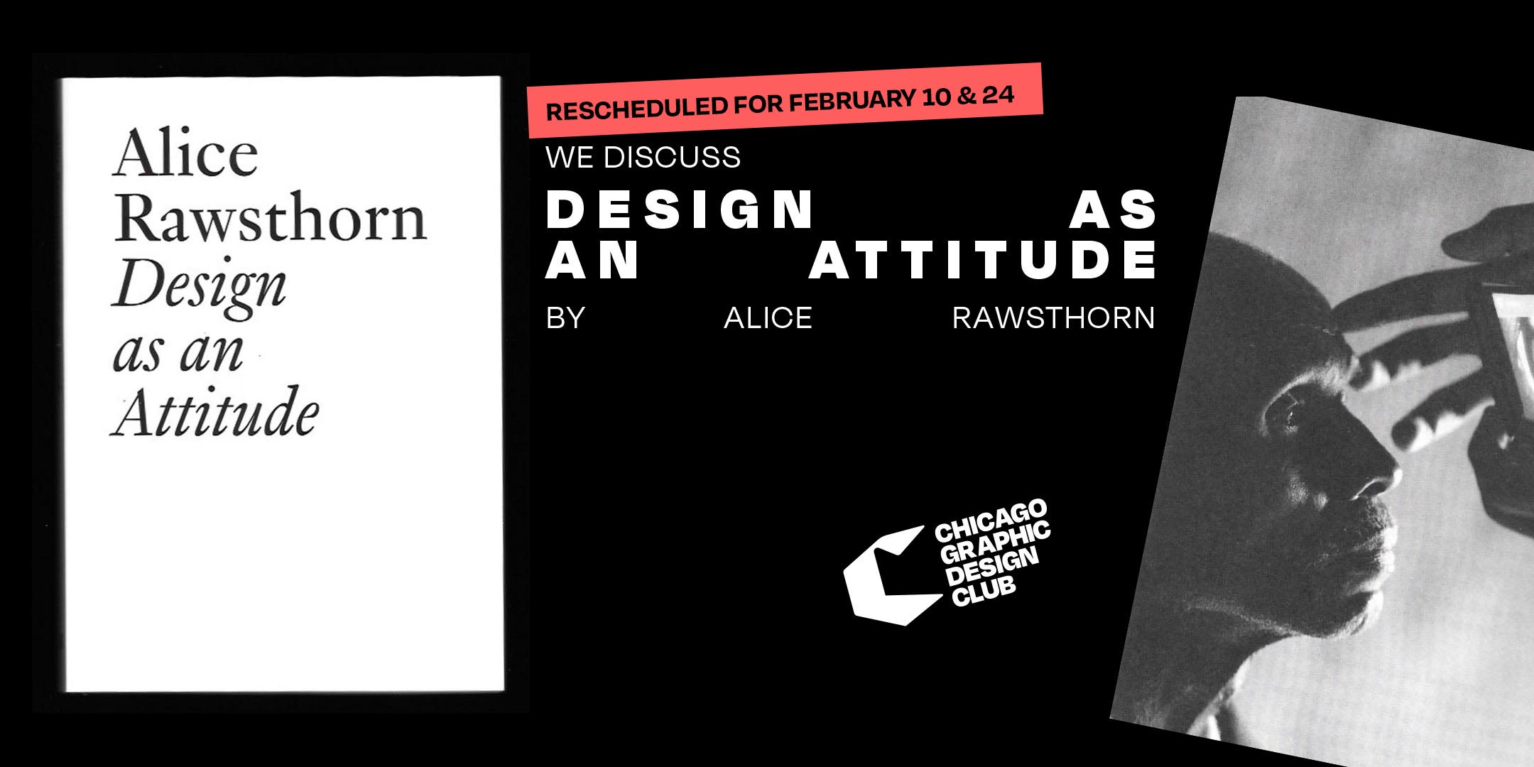design as an attitude alice rawthorn