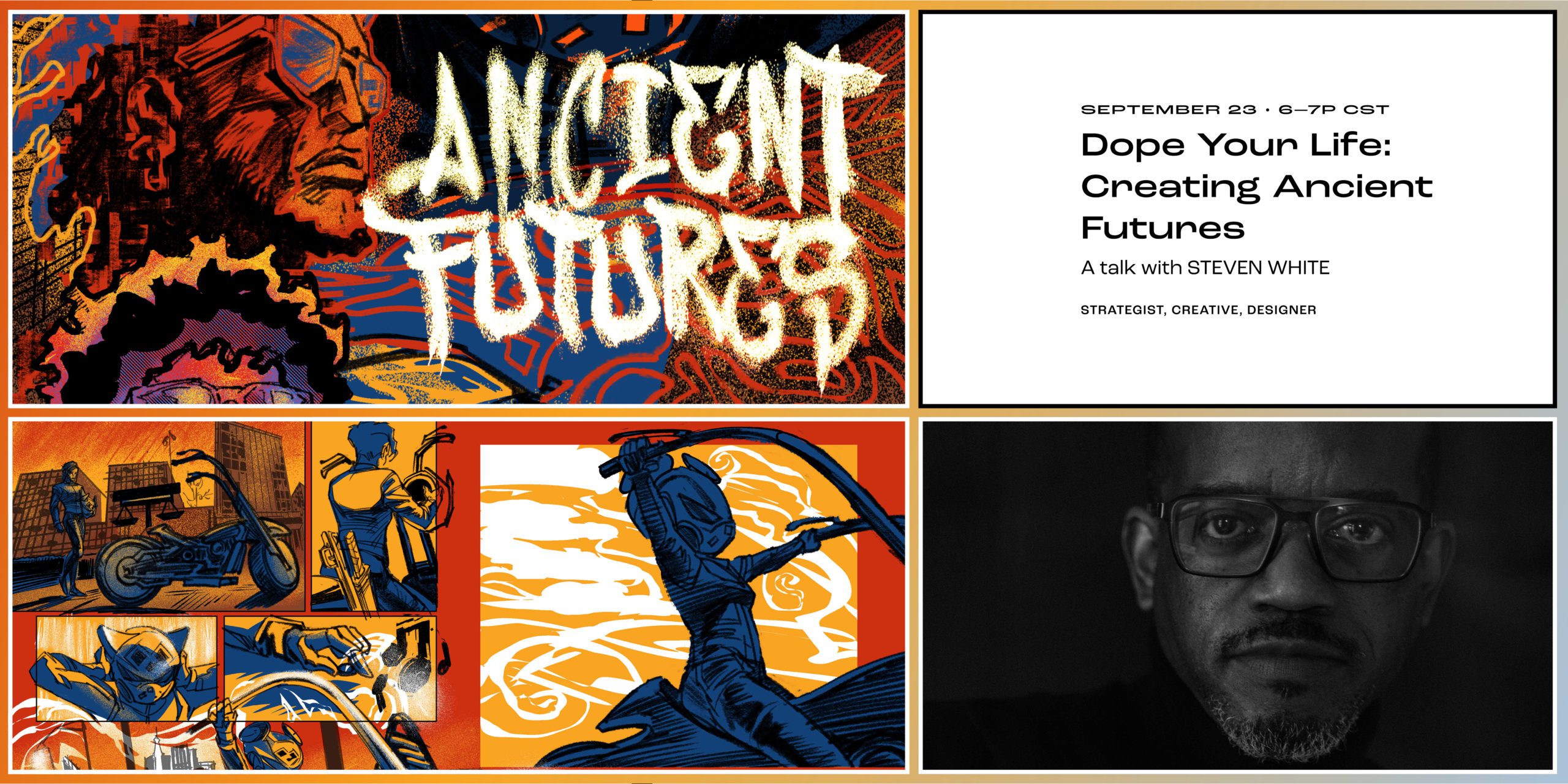 Dope Your Life: Creating Ancient Futures