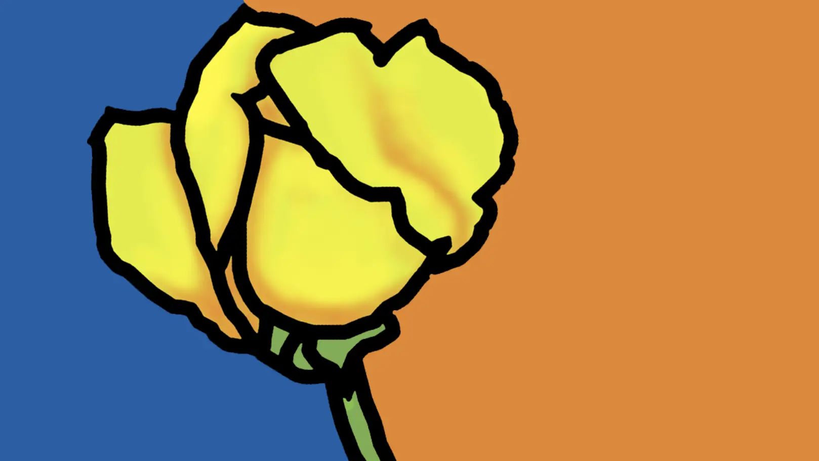 Image from "A Rose is a Rose"