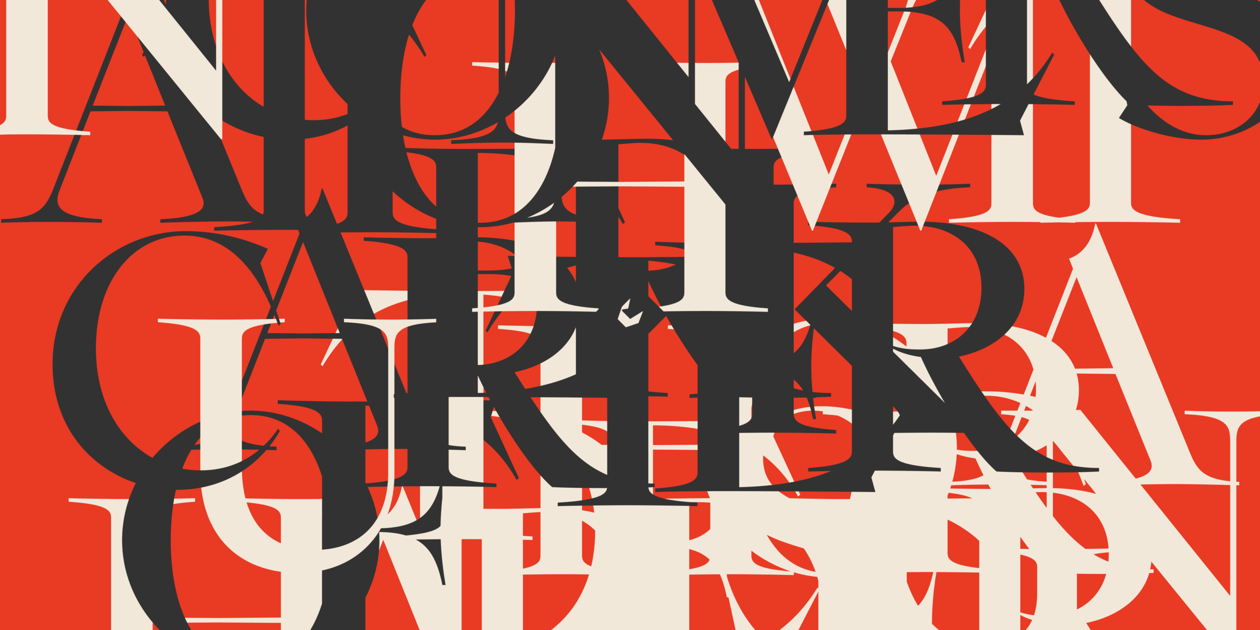 A conversation with Erik Carter