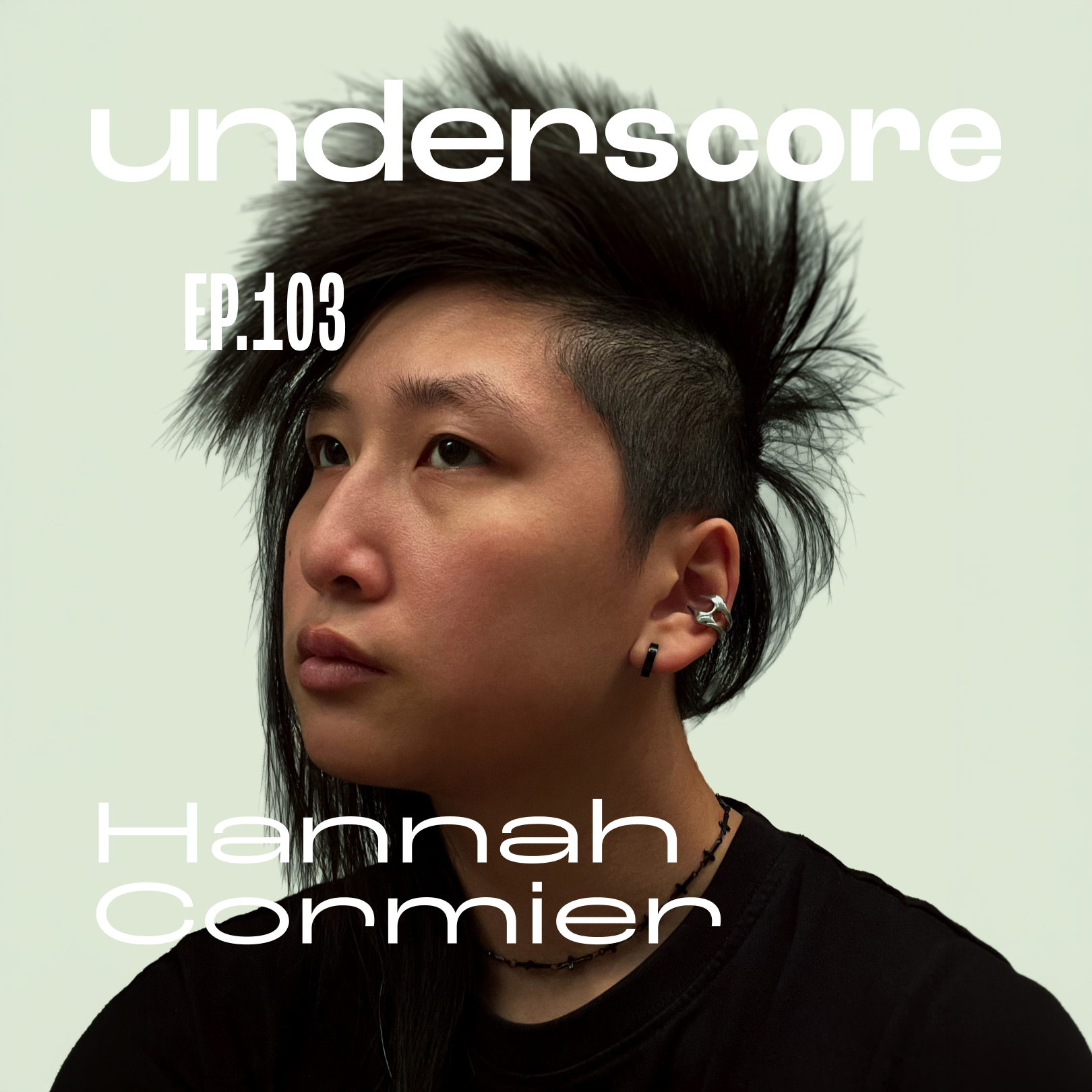 Hannah Cormier · Underscore Podcast, Chicago Designer