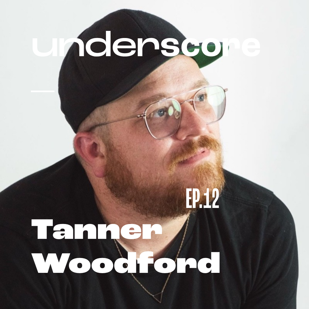 Ashley Lukasik · Underscore Podcast, Chicago Designer