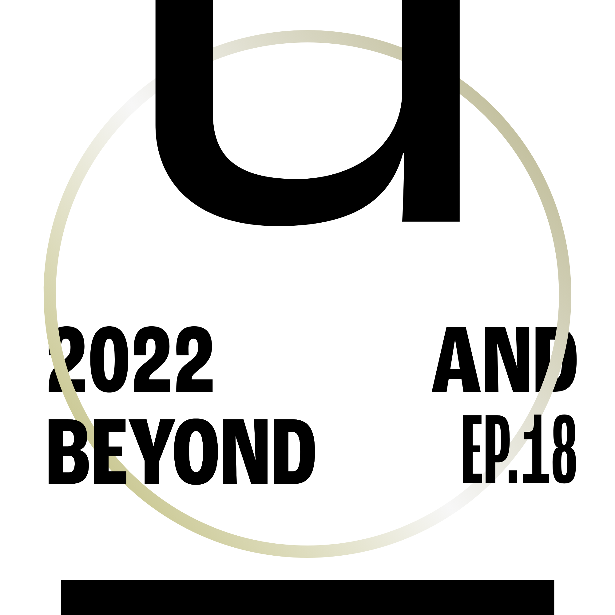 2022 And Beyond · Underscore Podcast, Chicago Designer