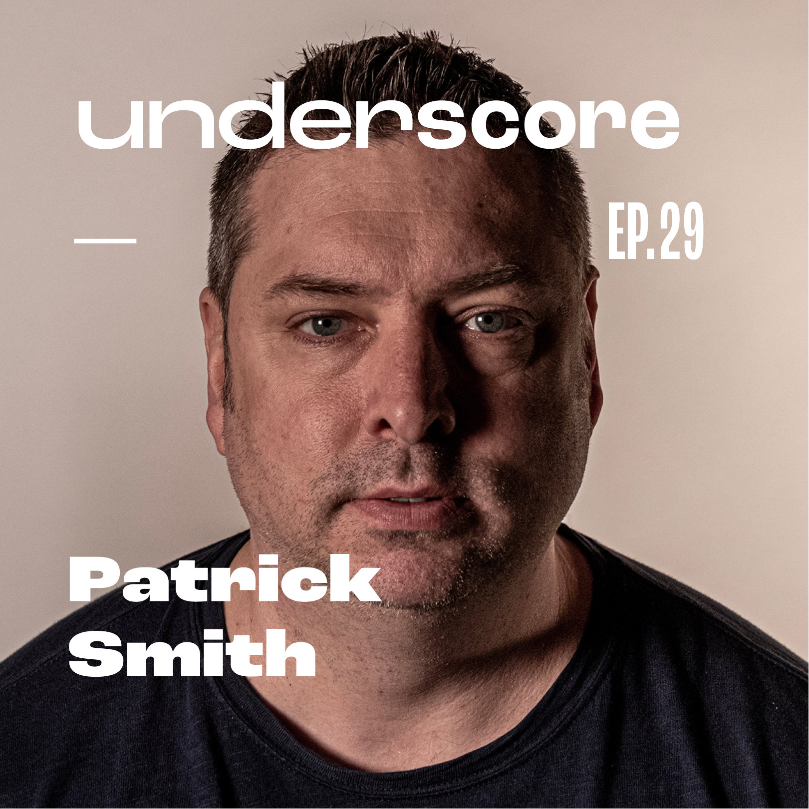 Patrick Smith · Underscore Podcast, Chicago Designer