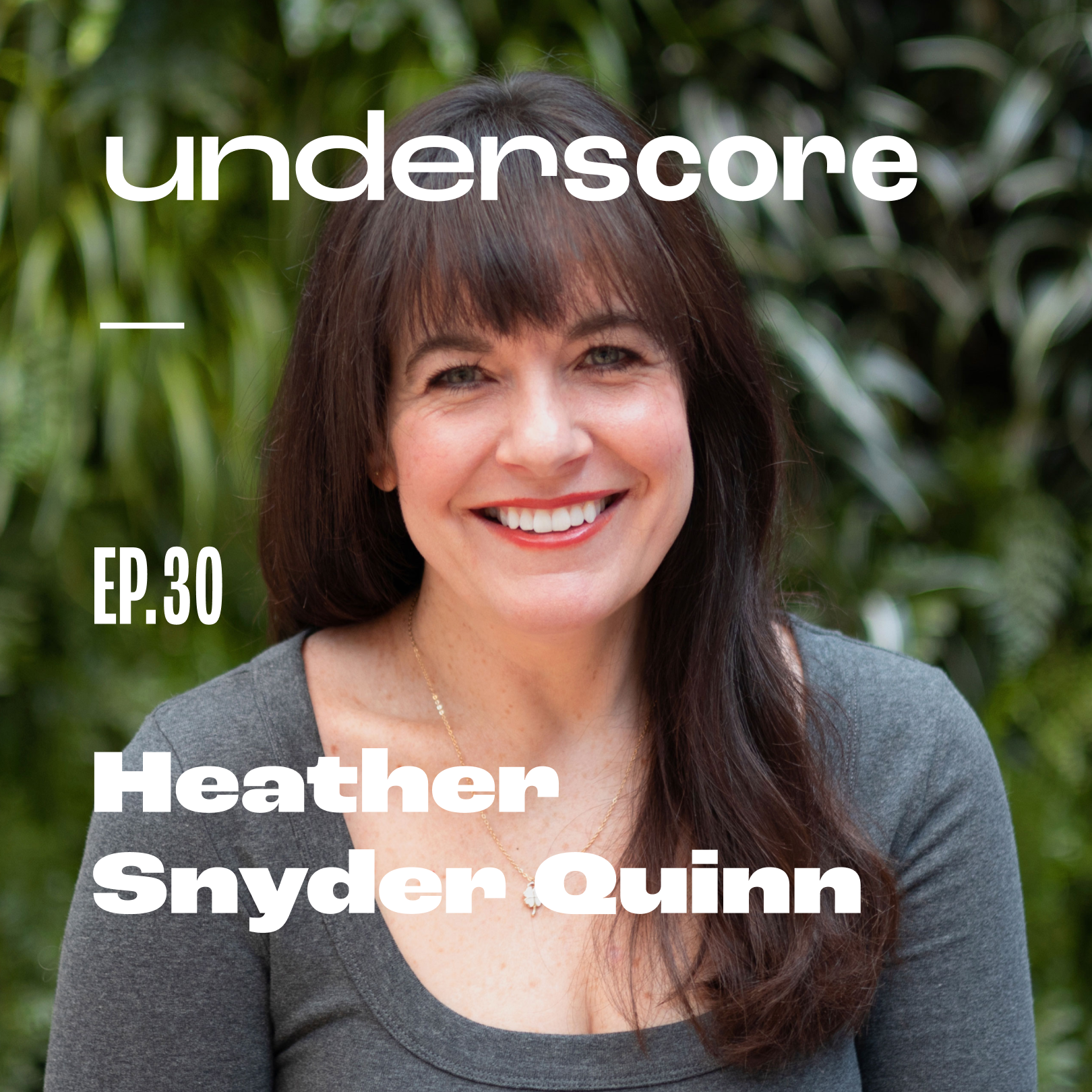 Heather Snyder Quinn · Underscore Podcast, Chicago Designer