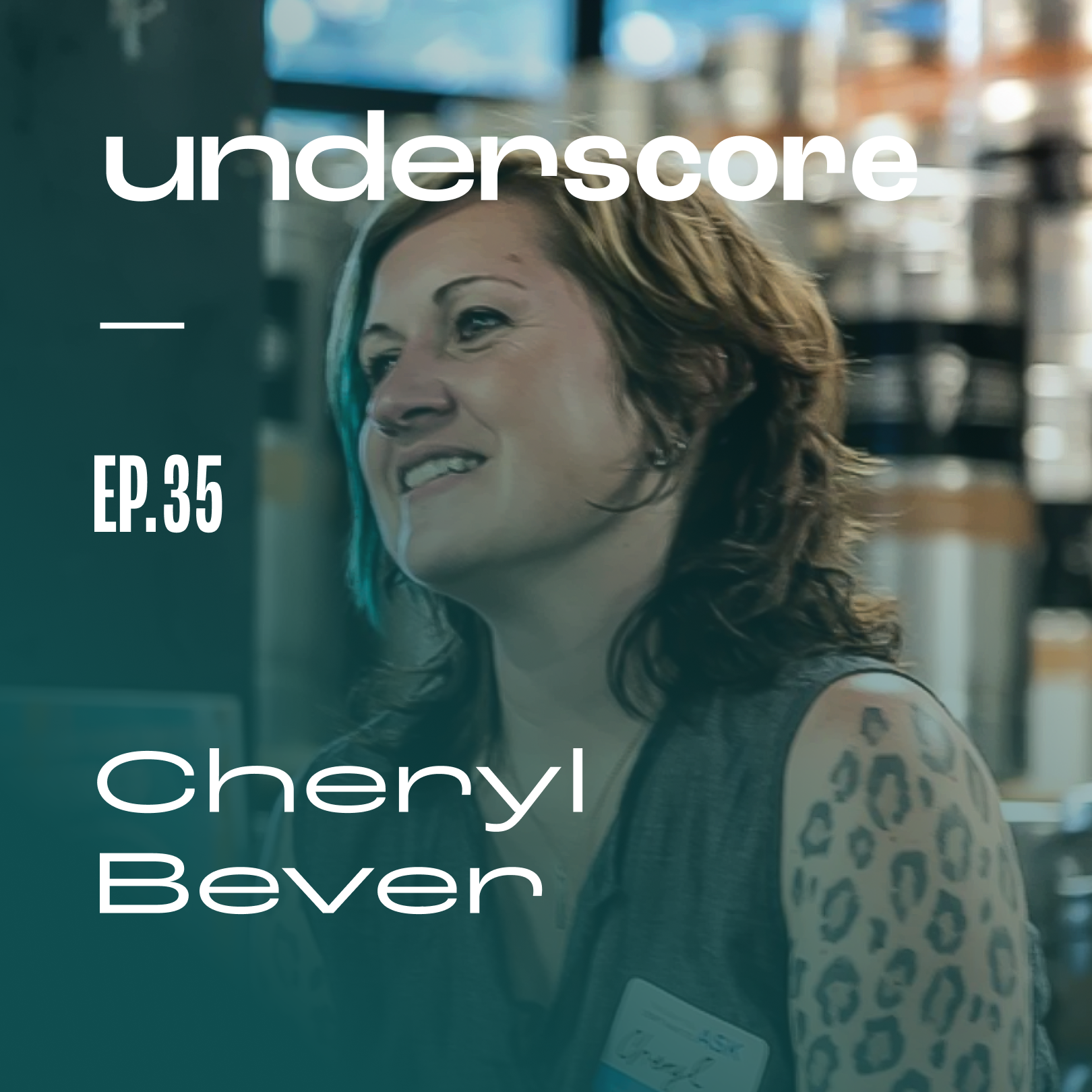 Cheryl Bever · Underscore Podcast, Chicago Designer