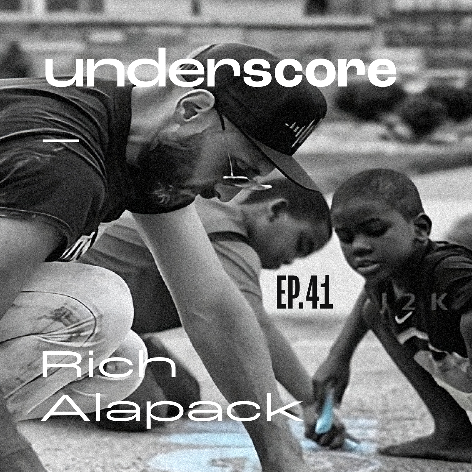 Rich Alapack · Underscore Podcast, Chicago Designer