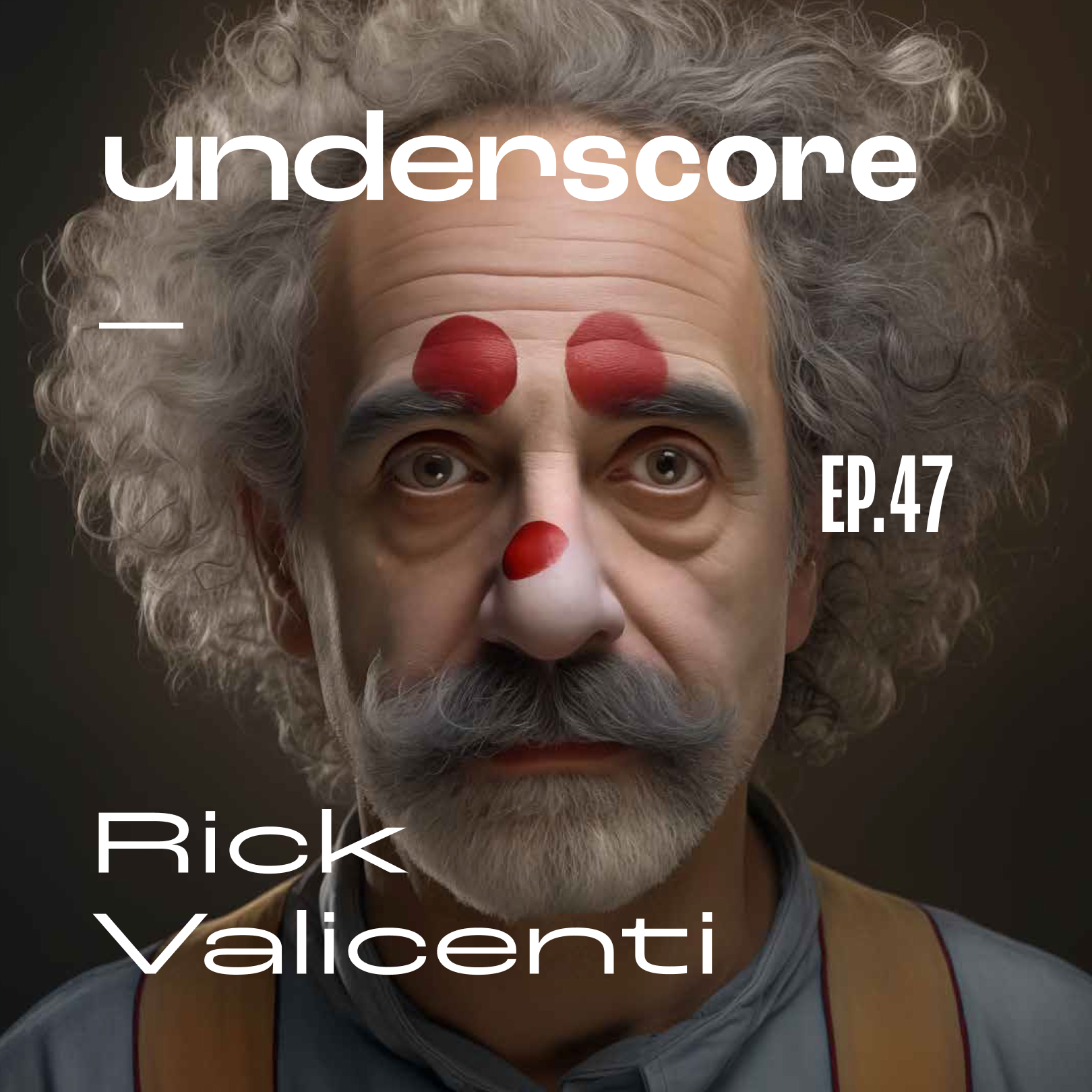 Rick Valicenti · Underscore Podcast, Chicago Designer