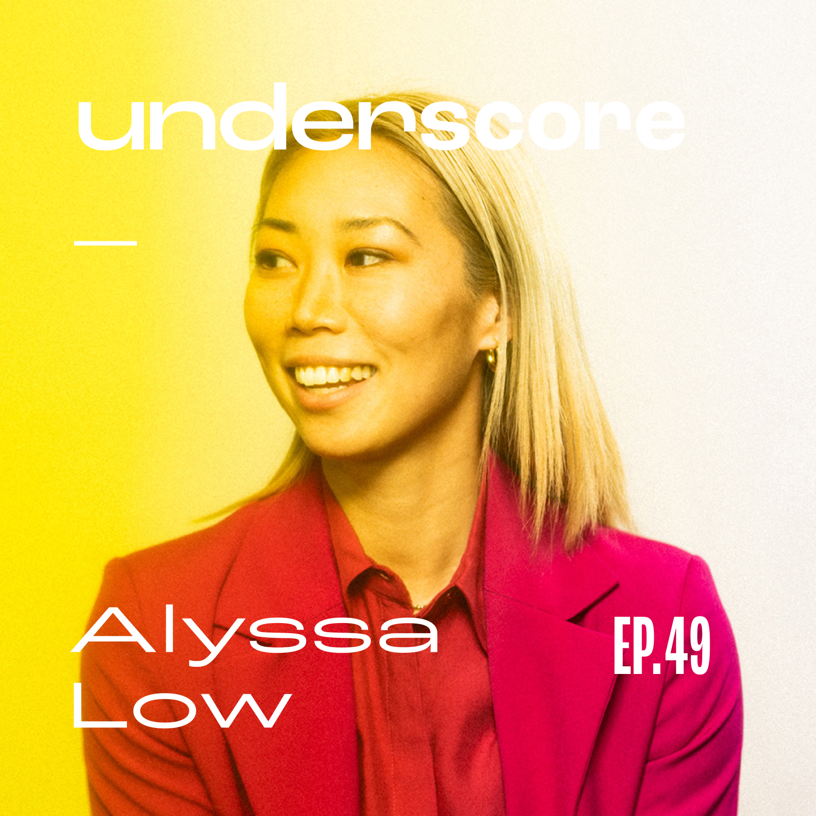 Alyssa Low · Underscore Podcast, Chicago Designer