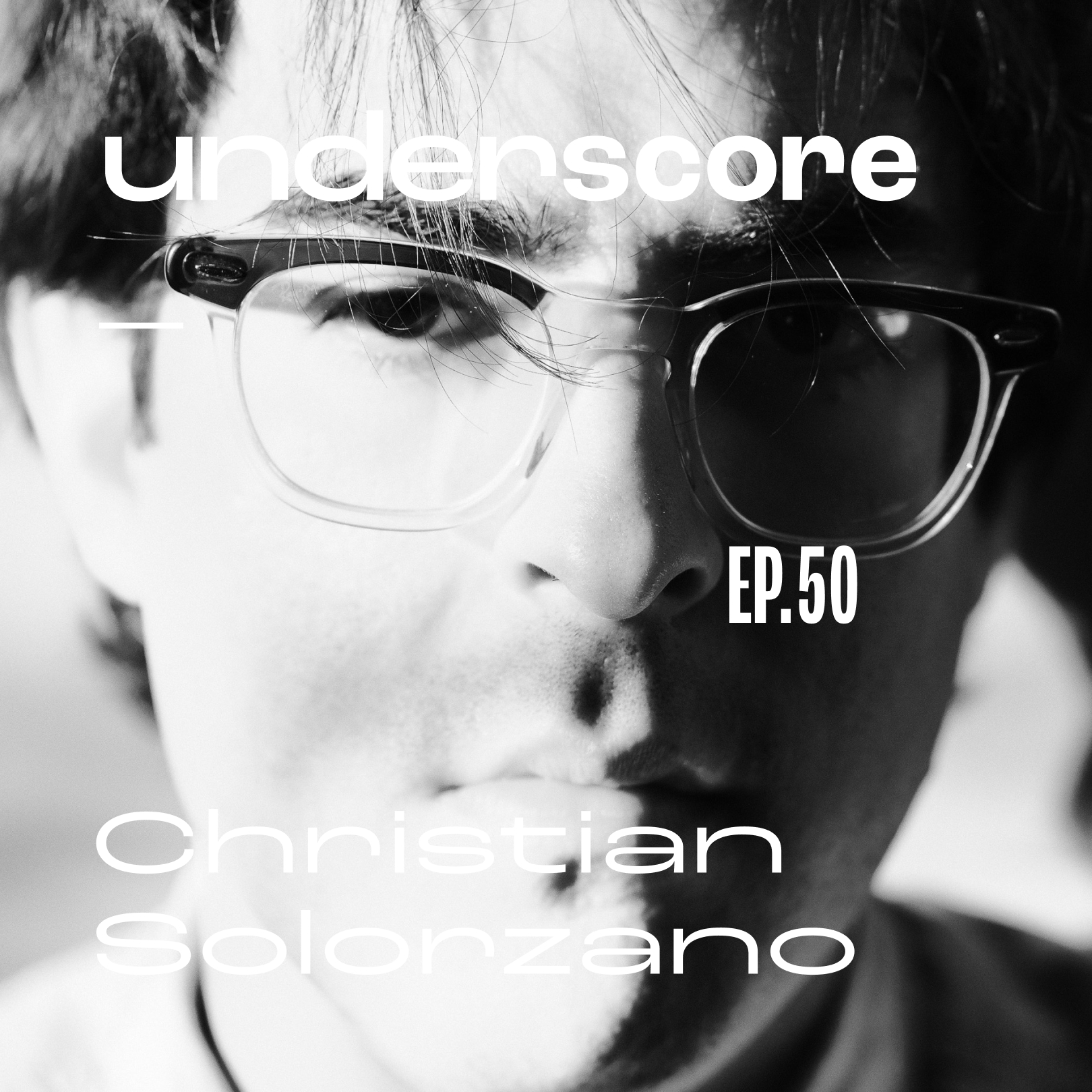 Christian Solorzano · Underscore Podcast, Chicago Designer