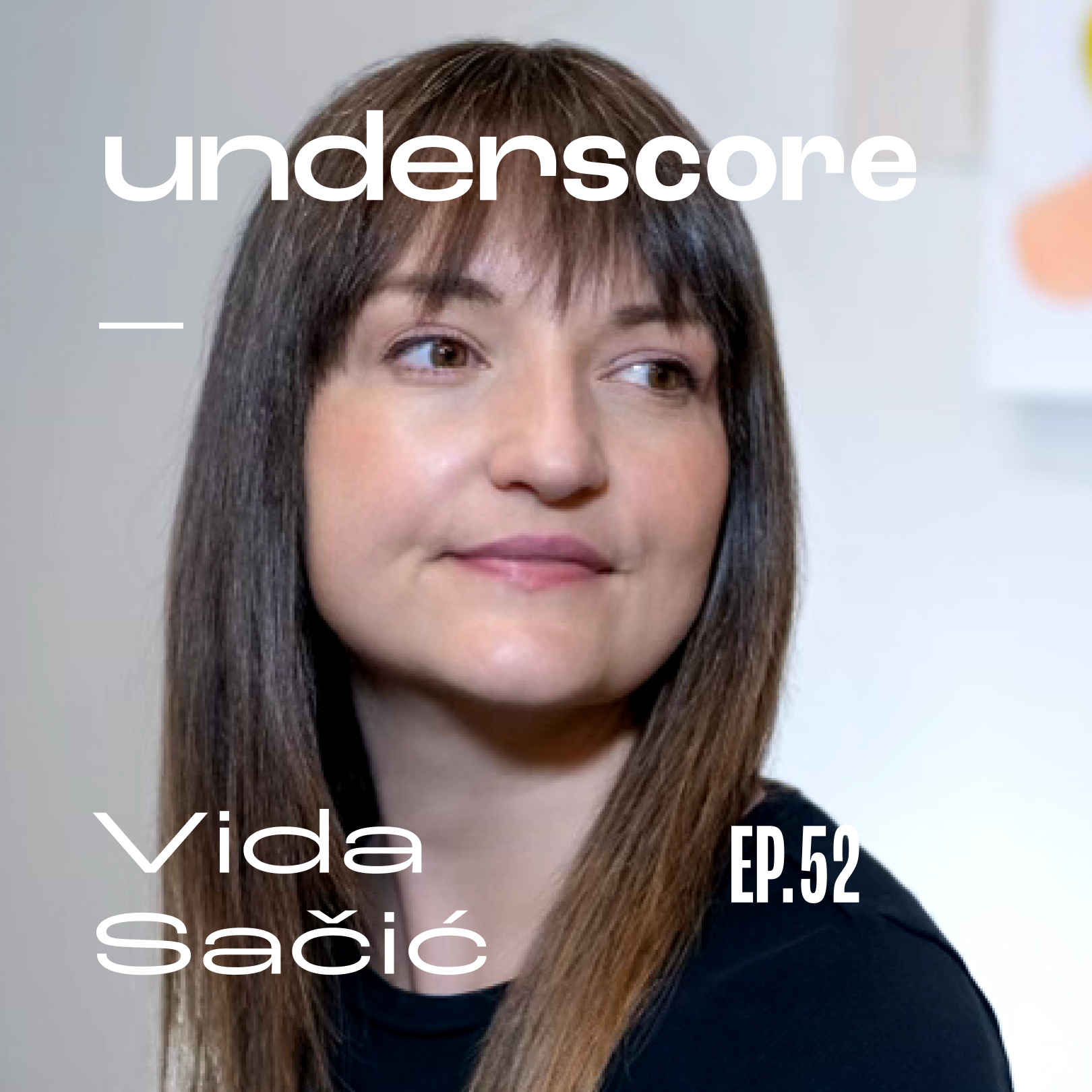 Vida Sačić · Underscore Podcast, Chicago Designer