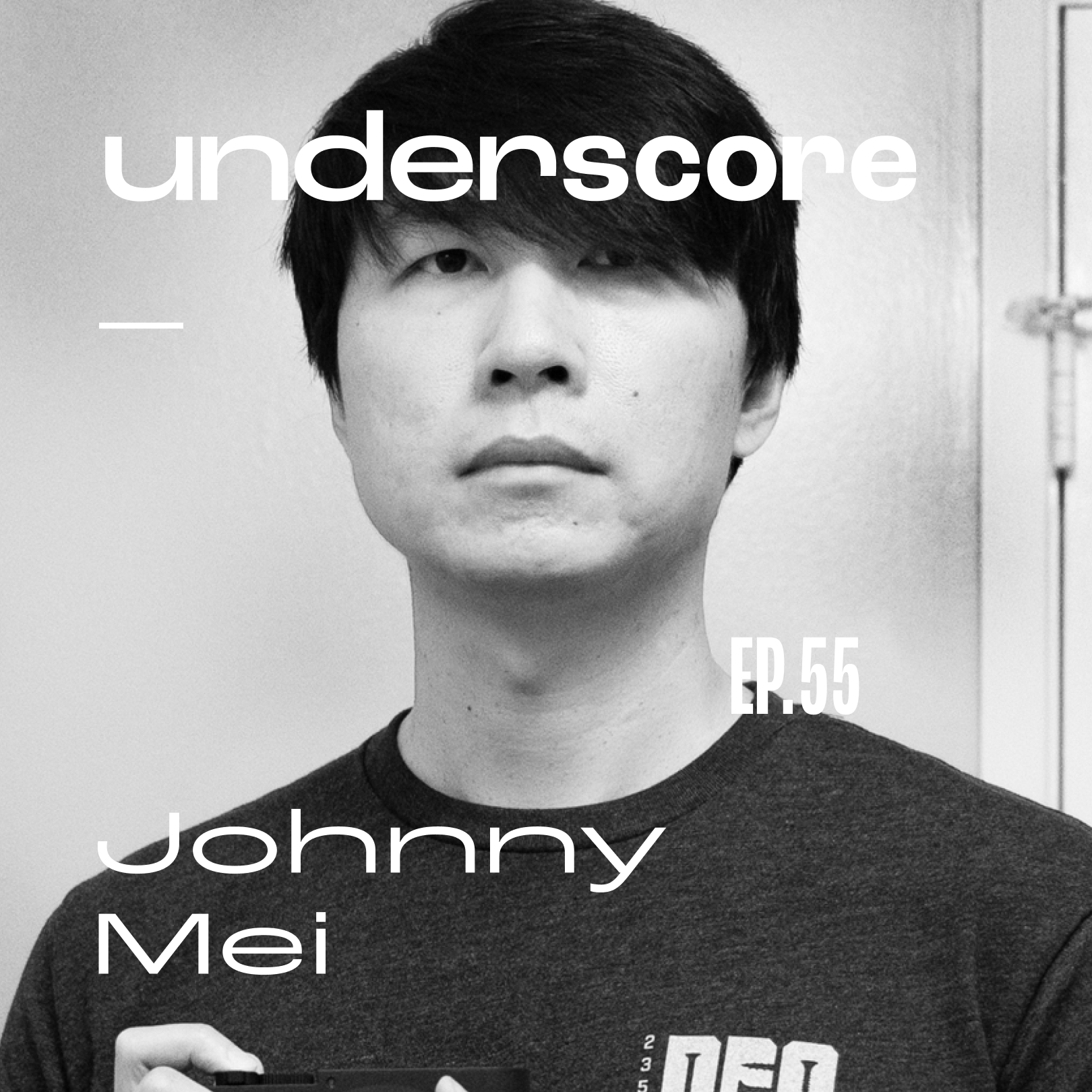 Johnny Mei · Underscore Podcast, Chicago Designer