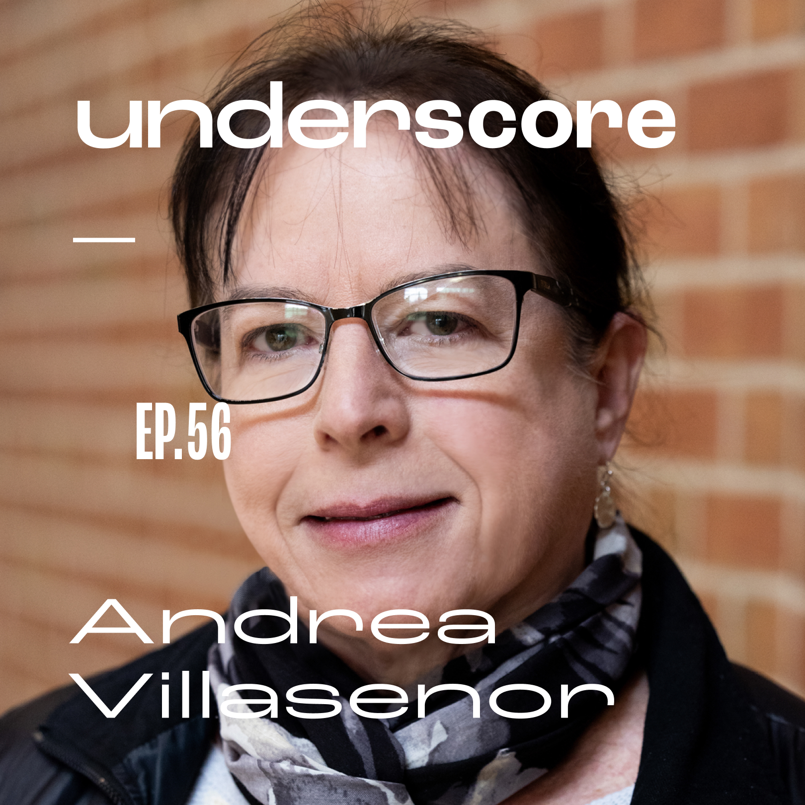 Andrea Villasenor · Underscore Podcast, Chicago Designer