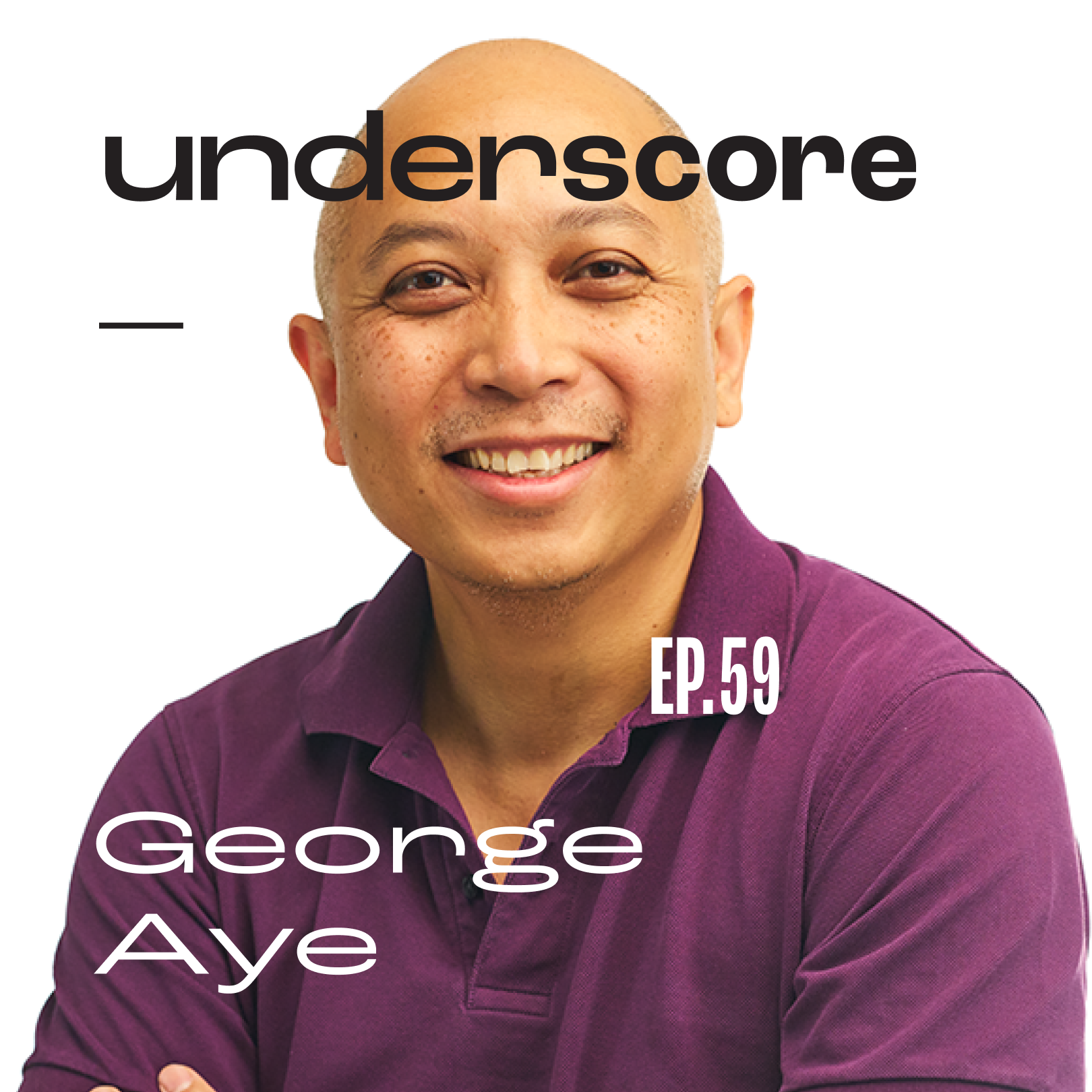 George Aye · Underscore Podcast, Chicago Designer