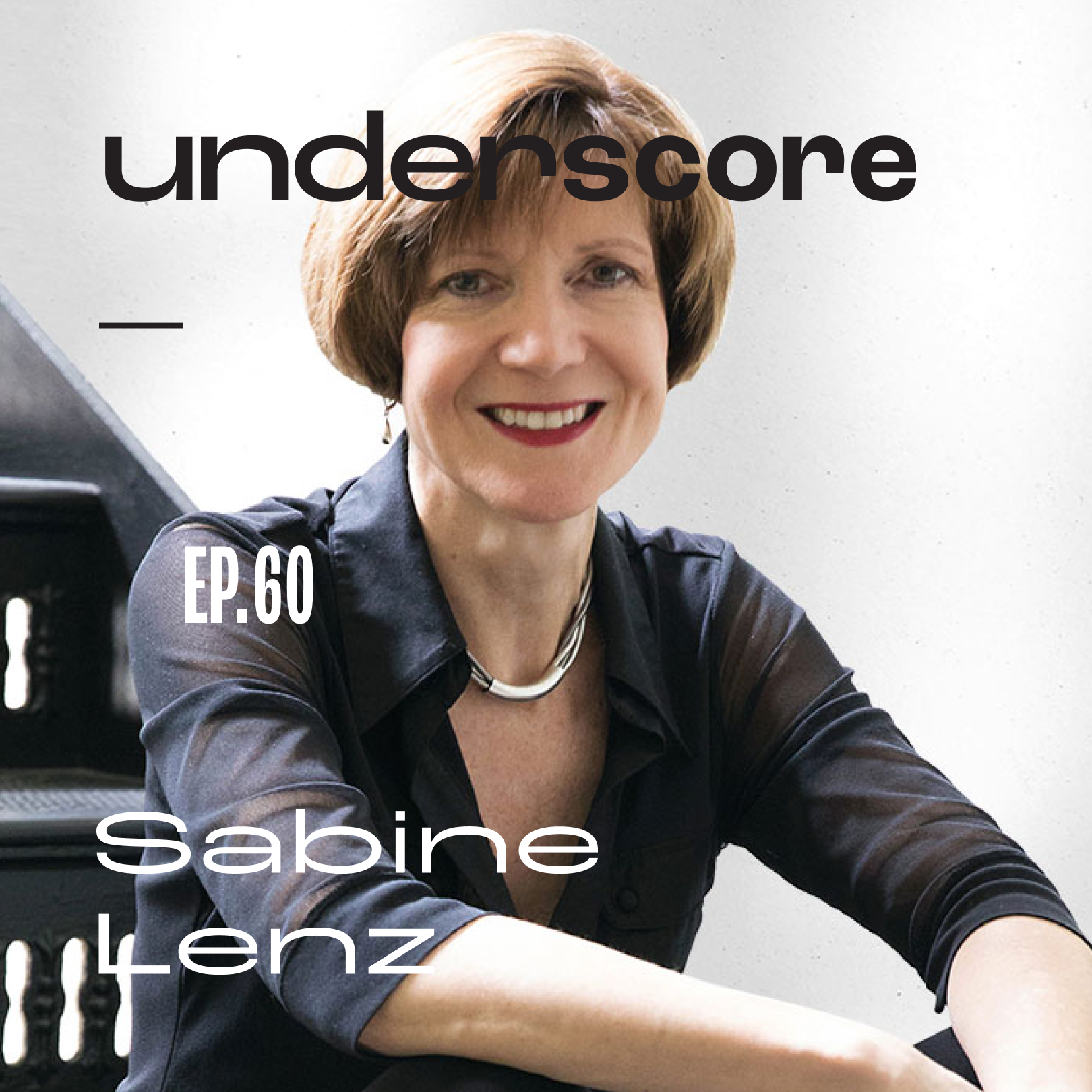 Sabine Lenz · Underscore Podcast, Chicago Designer