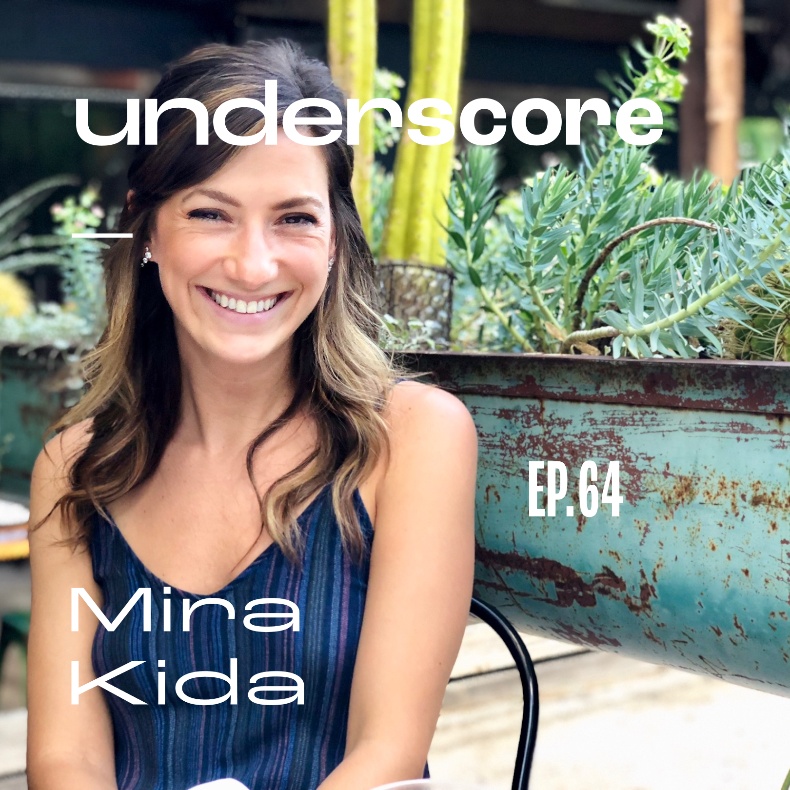 Mira Kida · Underscore Podcast, Chicago Designer