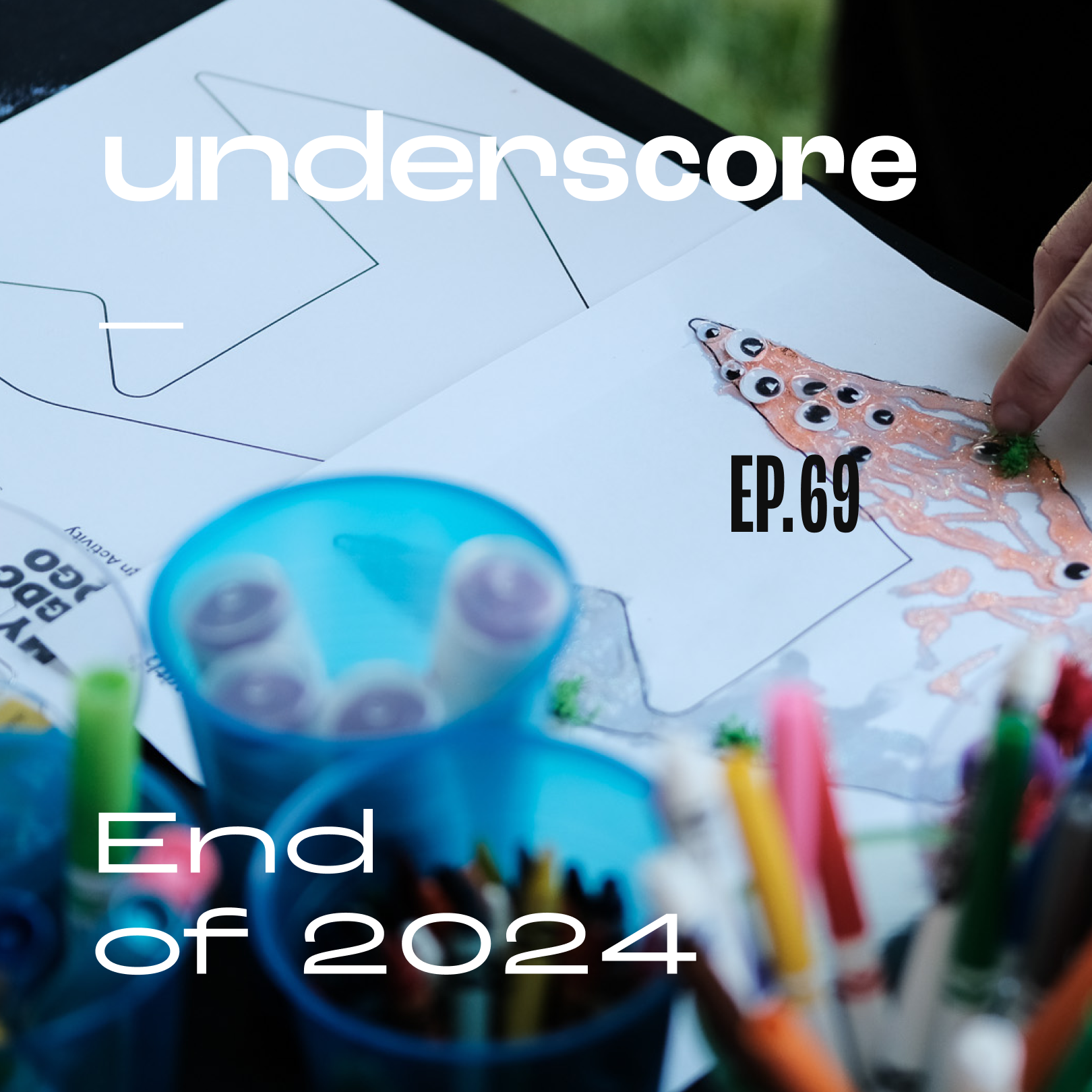Tony Bynum · Underscore Podcast, Chicago Designer