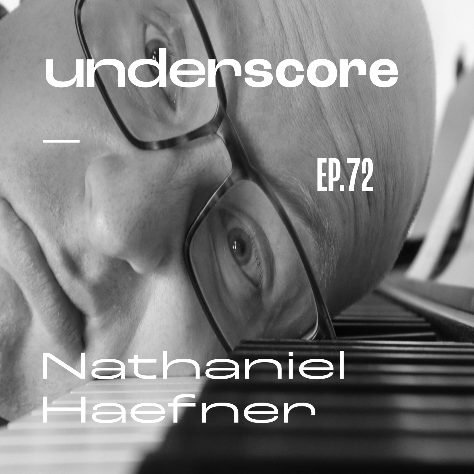 Nathaniel Haefner · Underscore Podcast, Chicago Designer