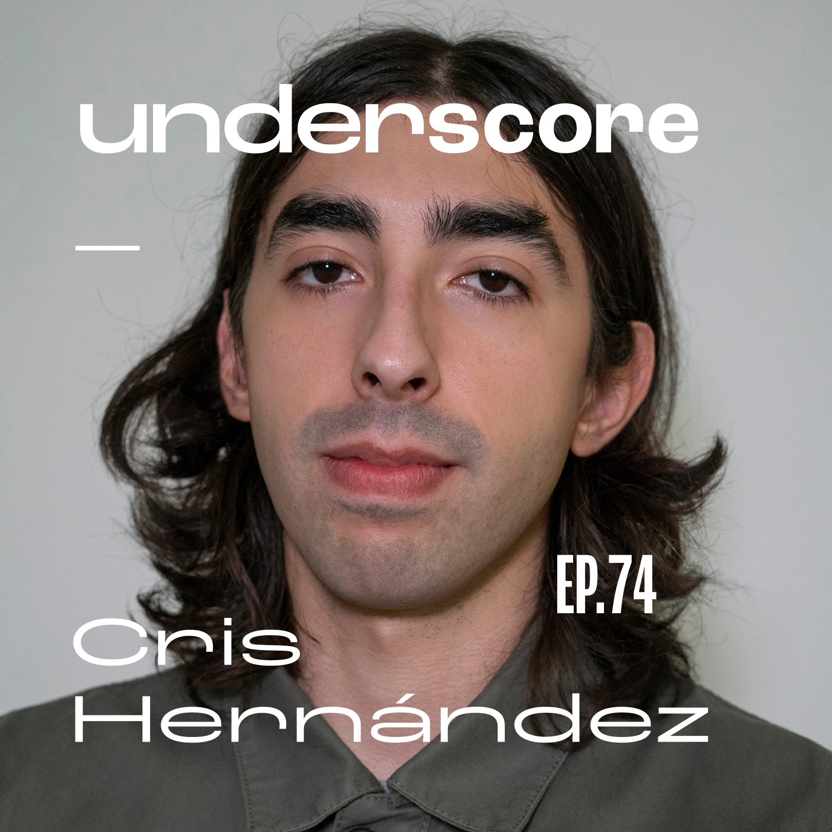 Cris Hernández · Underscore Podcast, Chicago Designer