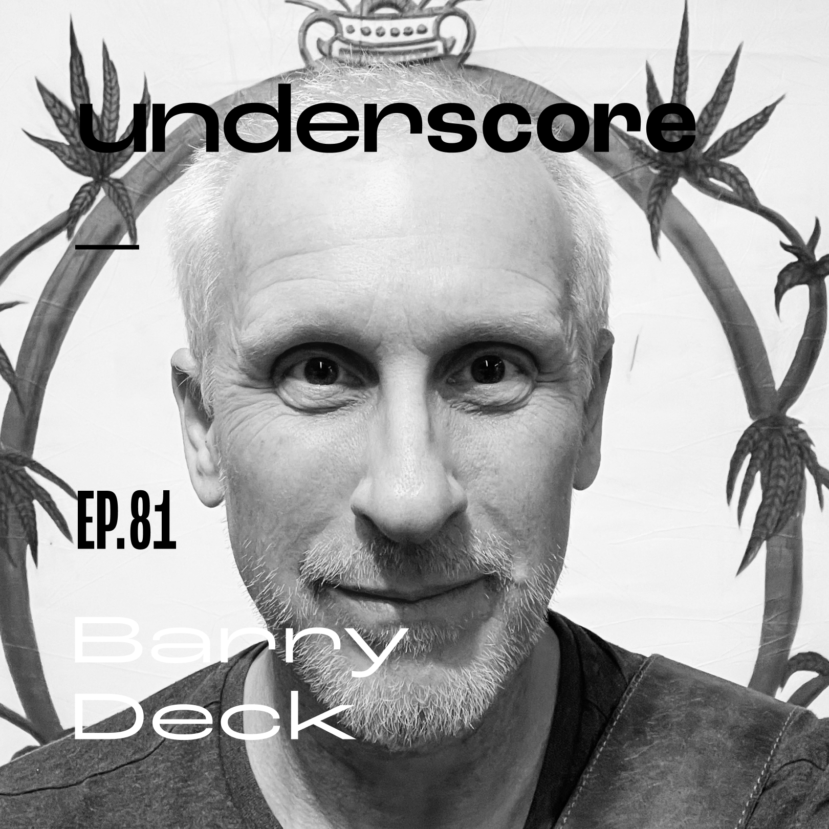 Barry Deck · Underscore Podcast, Chicago Designer