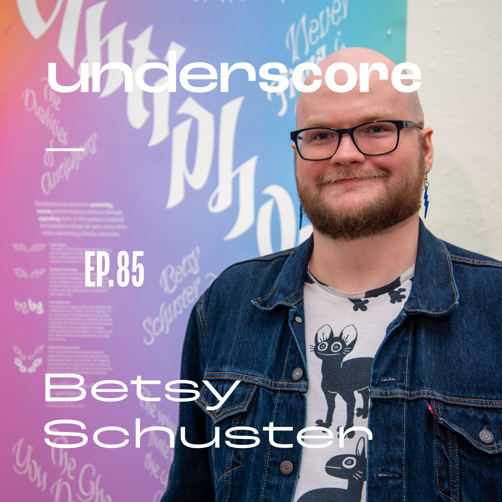 Betsy Schuster · Underscore Podcast, Chicago Designer