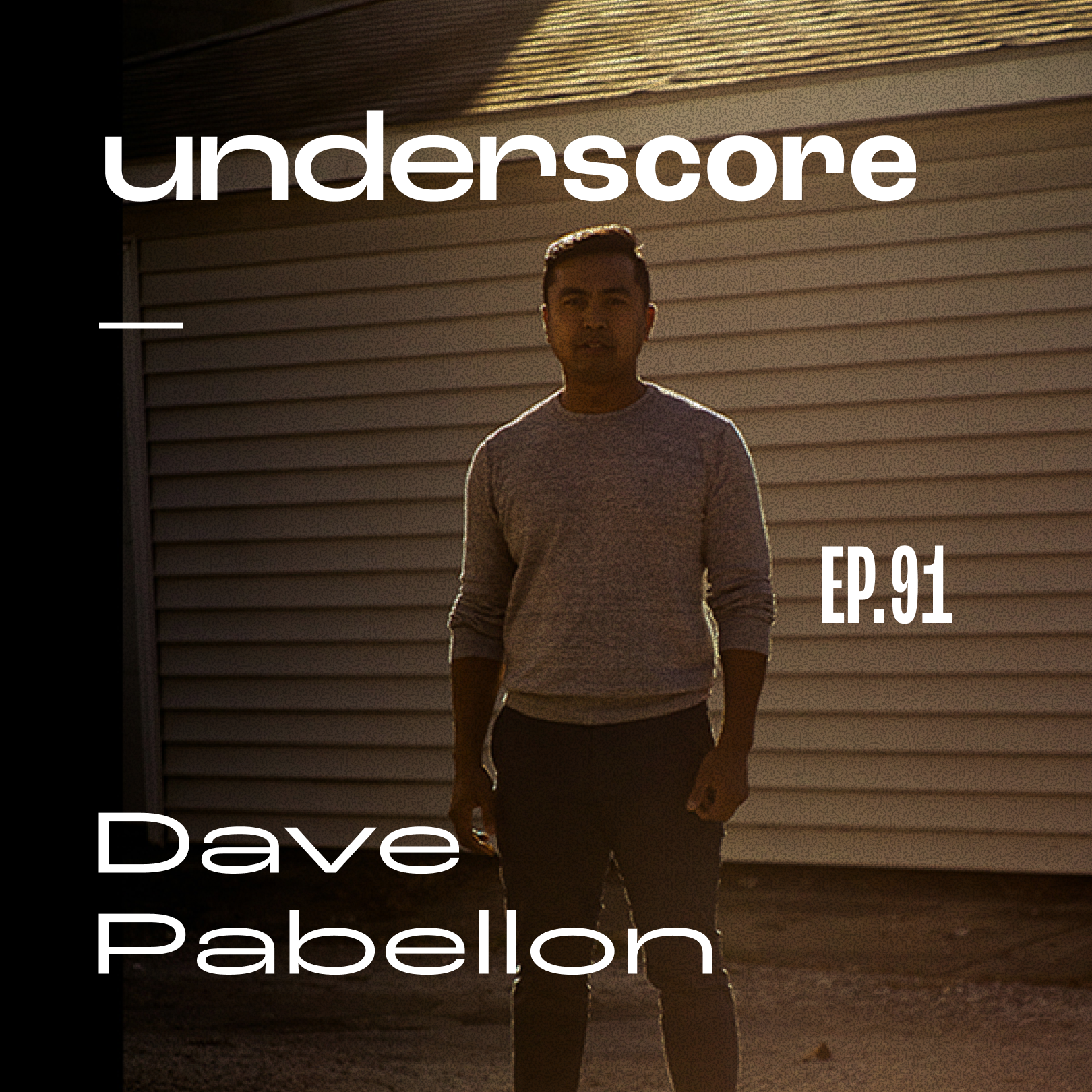 Dave Pabellon · Underscore Podcast, Chicago Designer