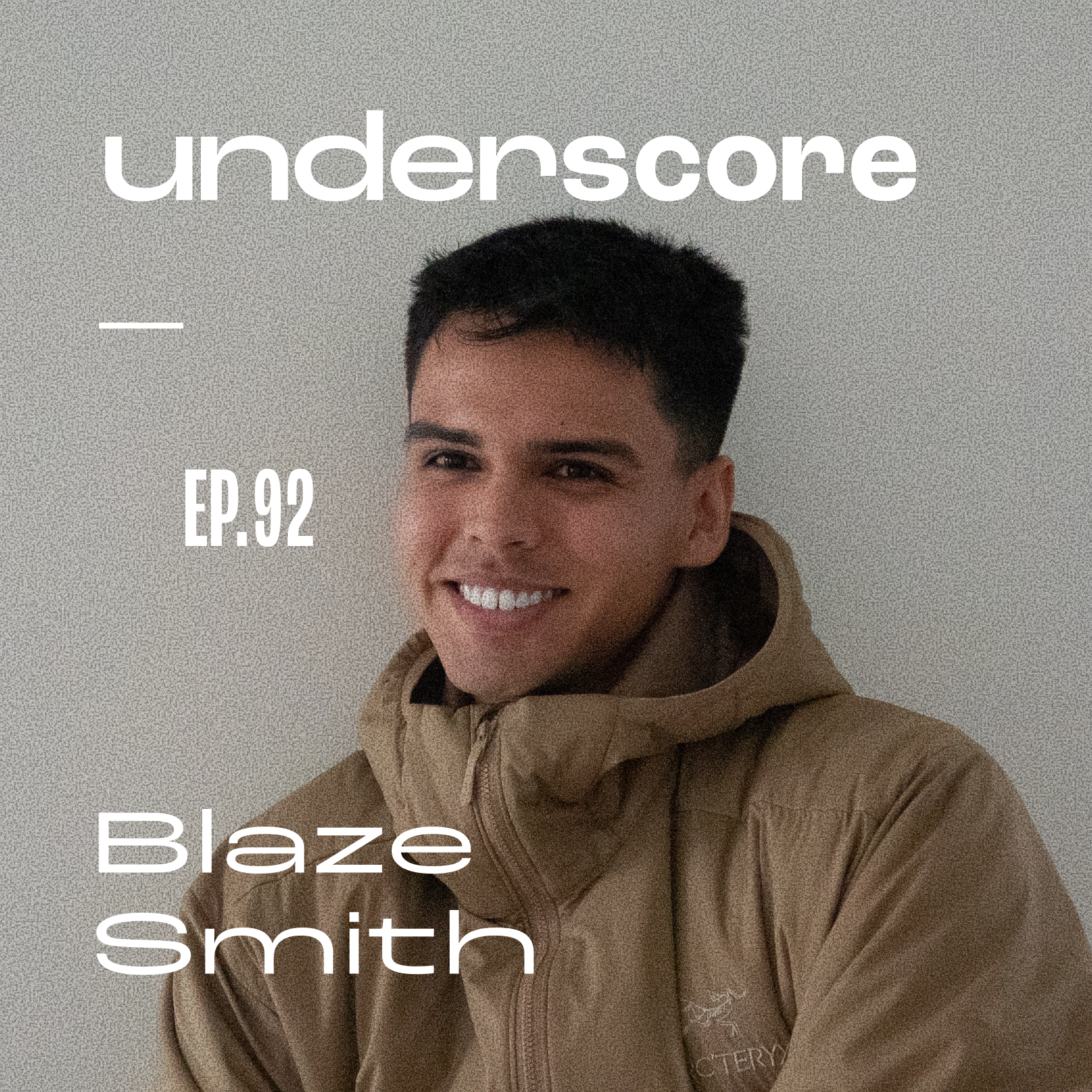 Blaze Smith · Underscore Podcast, Chicago Designer
