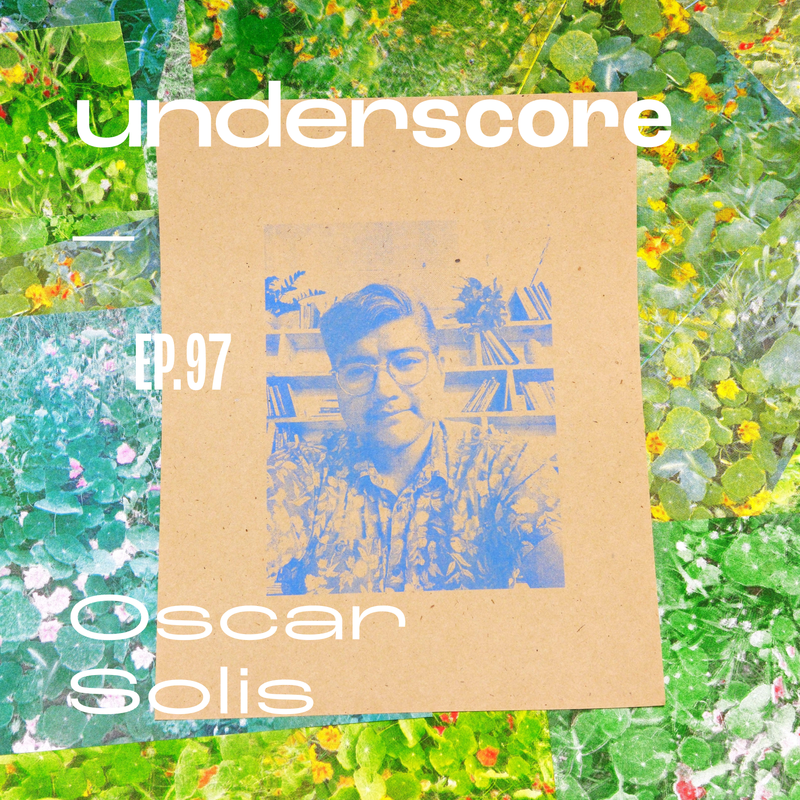 Oscar Solis · Underscore Podcast, Chicago Designer