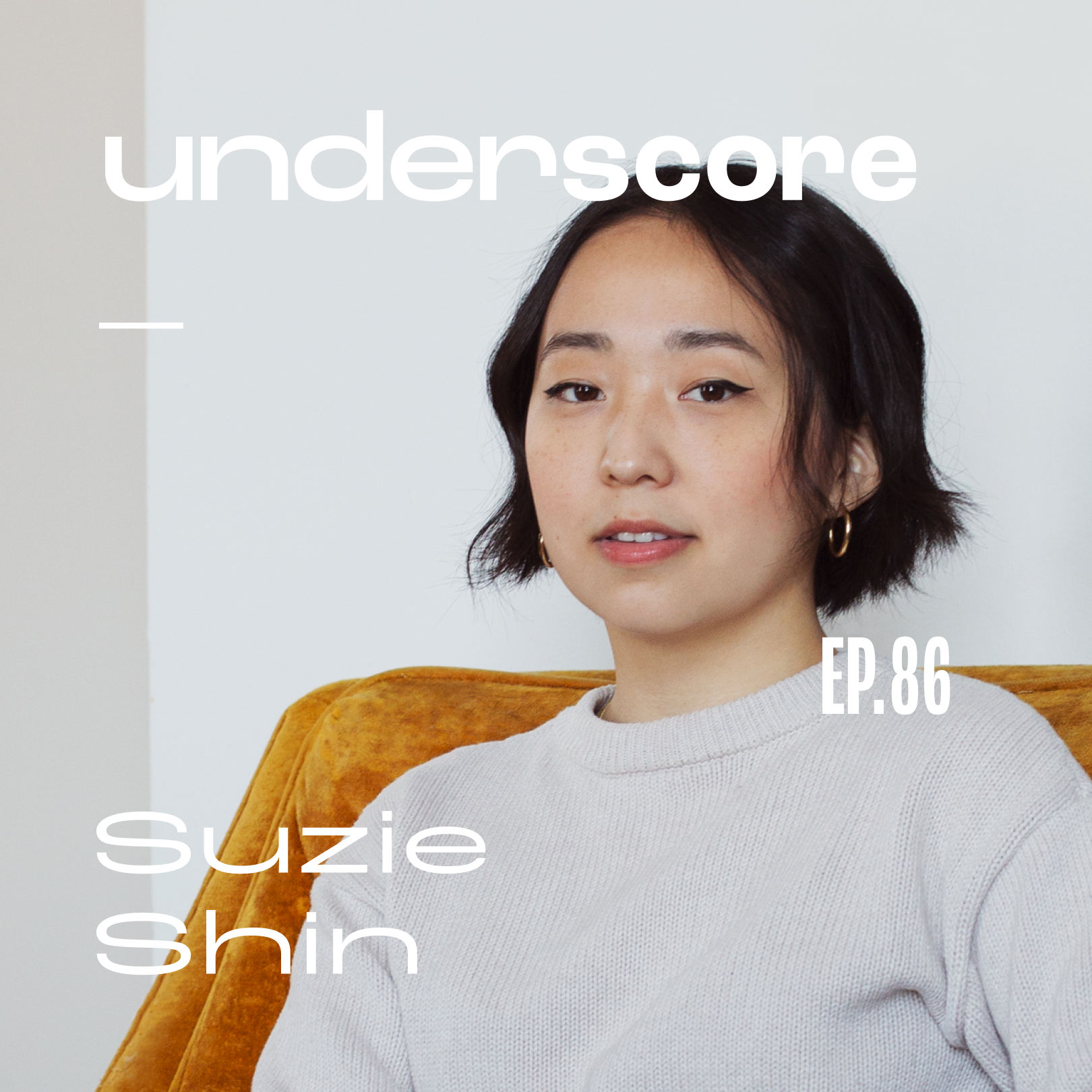 Suzie Shin · Underscore Podcast, Chicago Designer