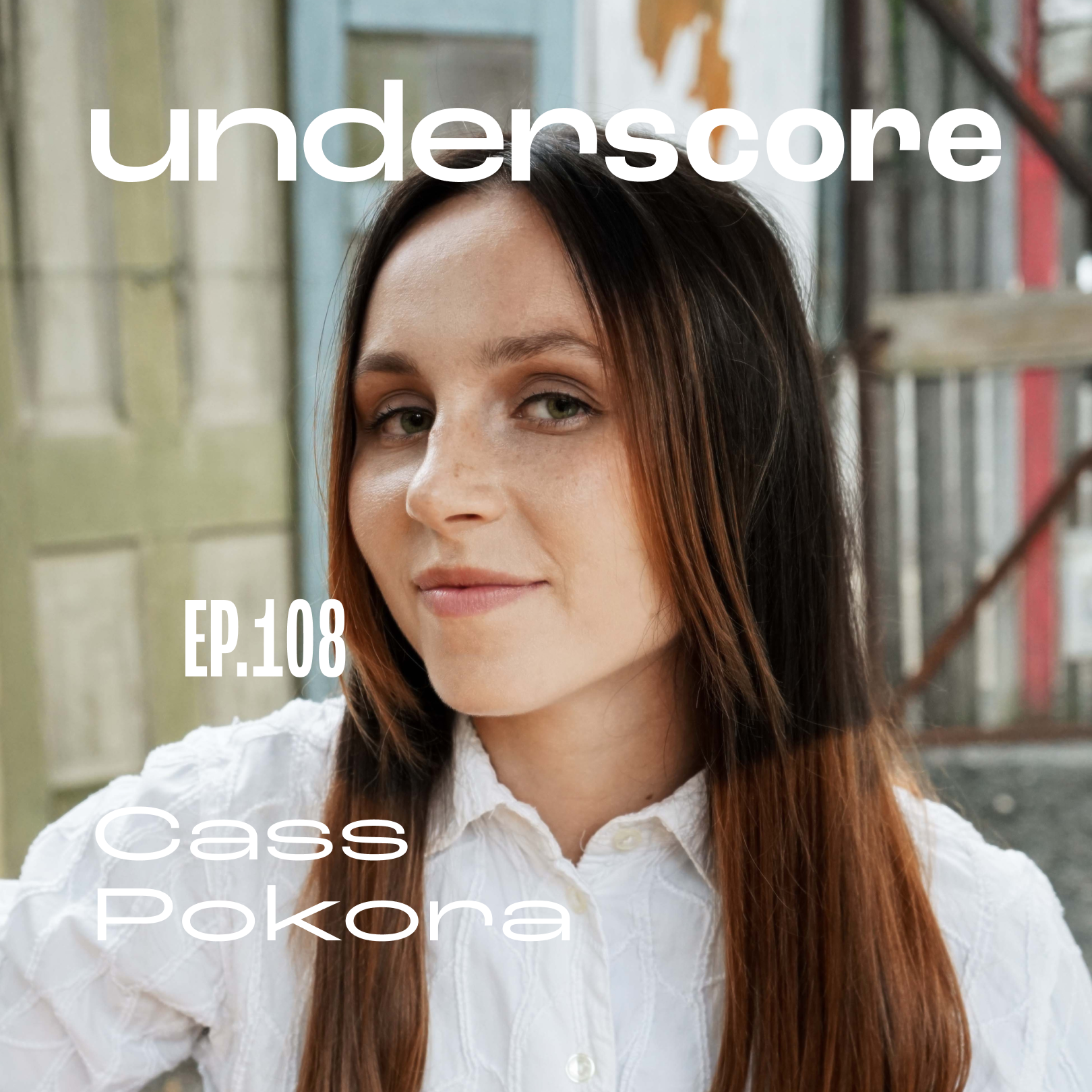 Cass Pokora · Underscore Podcast, Chicago Designer